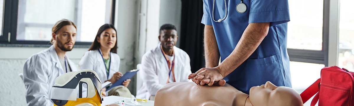 Mastering Life-Saving Skills: Comprehensive First Aid Training in Dubai