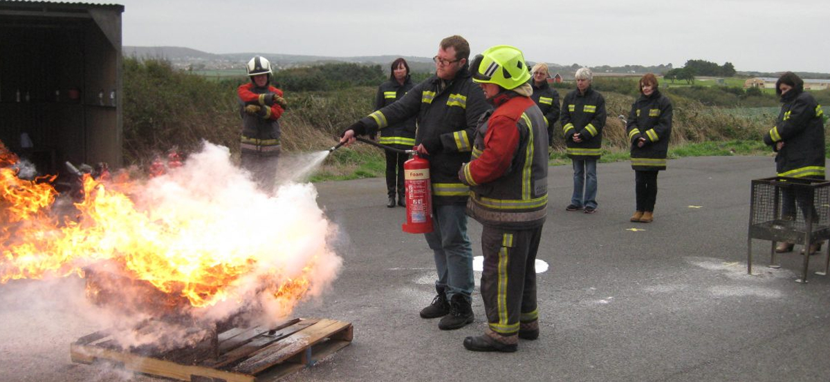 Empowering Fire Safety: Comprehensive Fire Warden Training in Oman