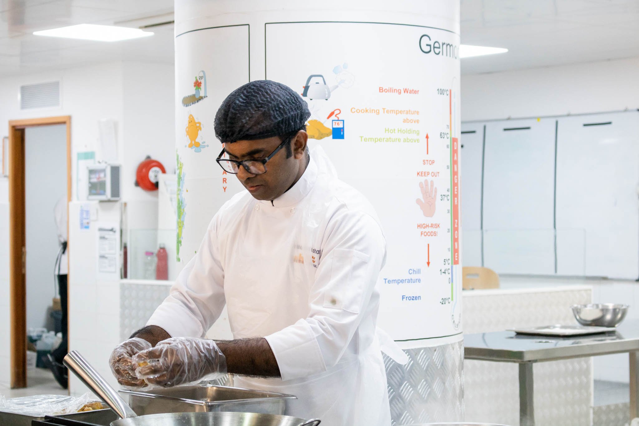 This Offers Food Safety Training with Excellence in Muscat-Accurate Safety Training