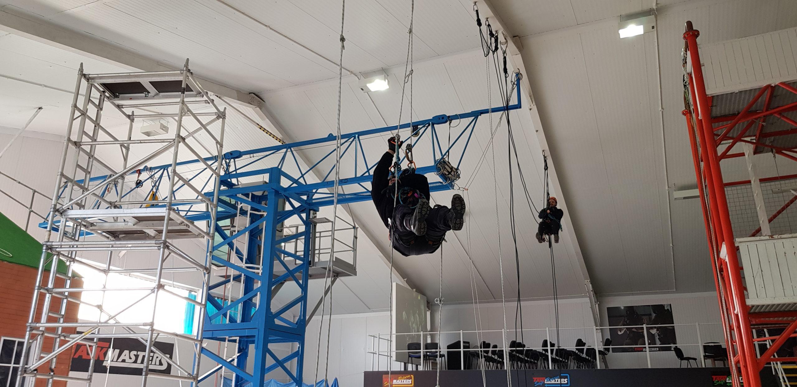 Construction Safer Workplaces: Correct Safety Training – Leading Safety Training Institute in Dubai