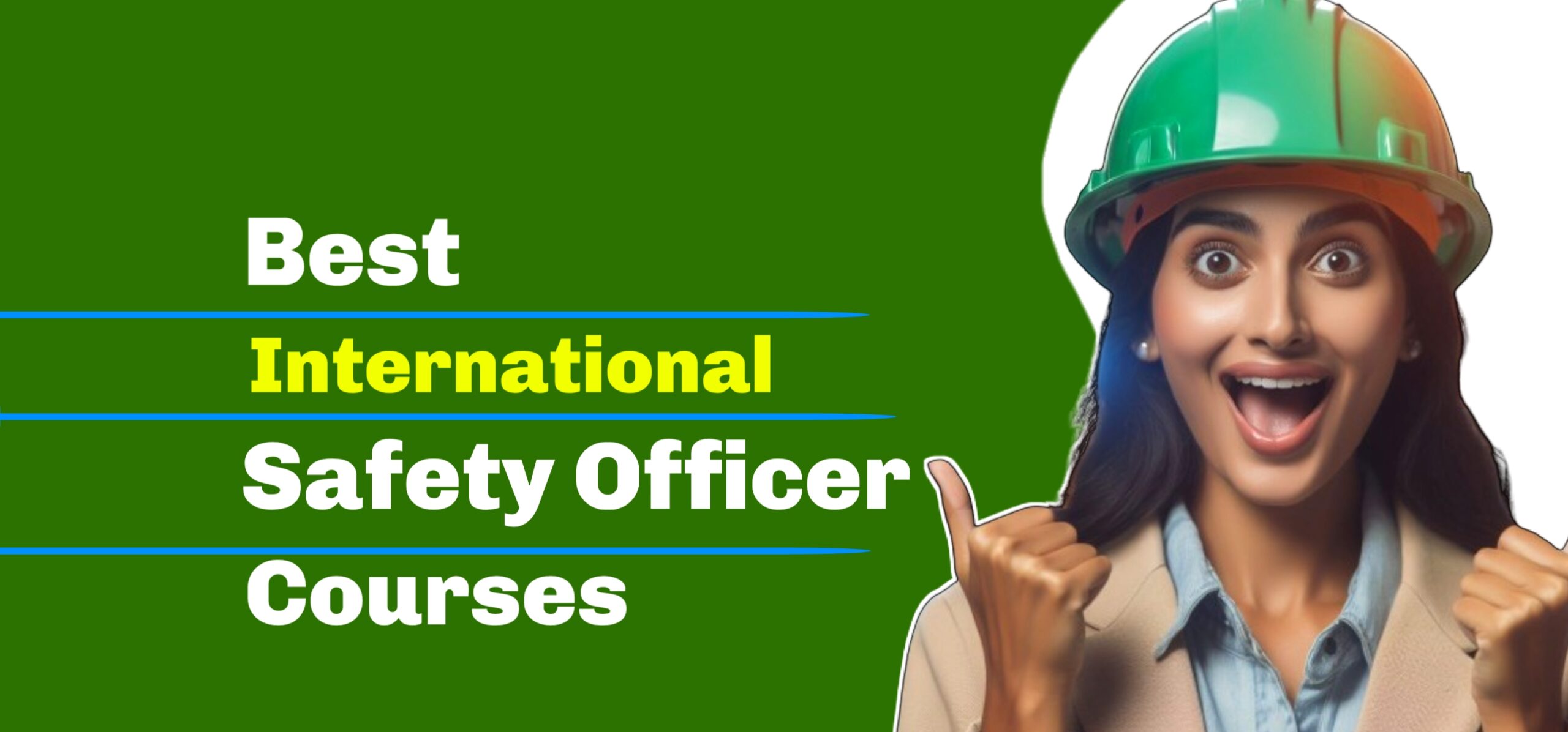 Raising Safety Levels Worldwide: Global HSE Courses by Accurate Safety Training